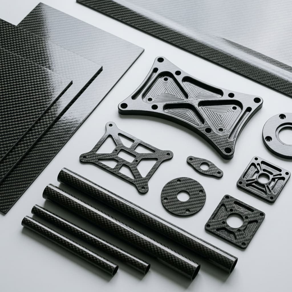 Carbon Fiber Structurals