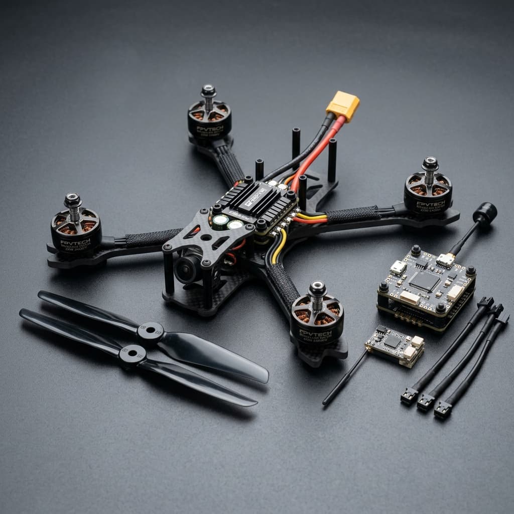 Drone & RC Parts
