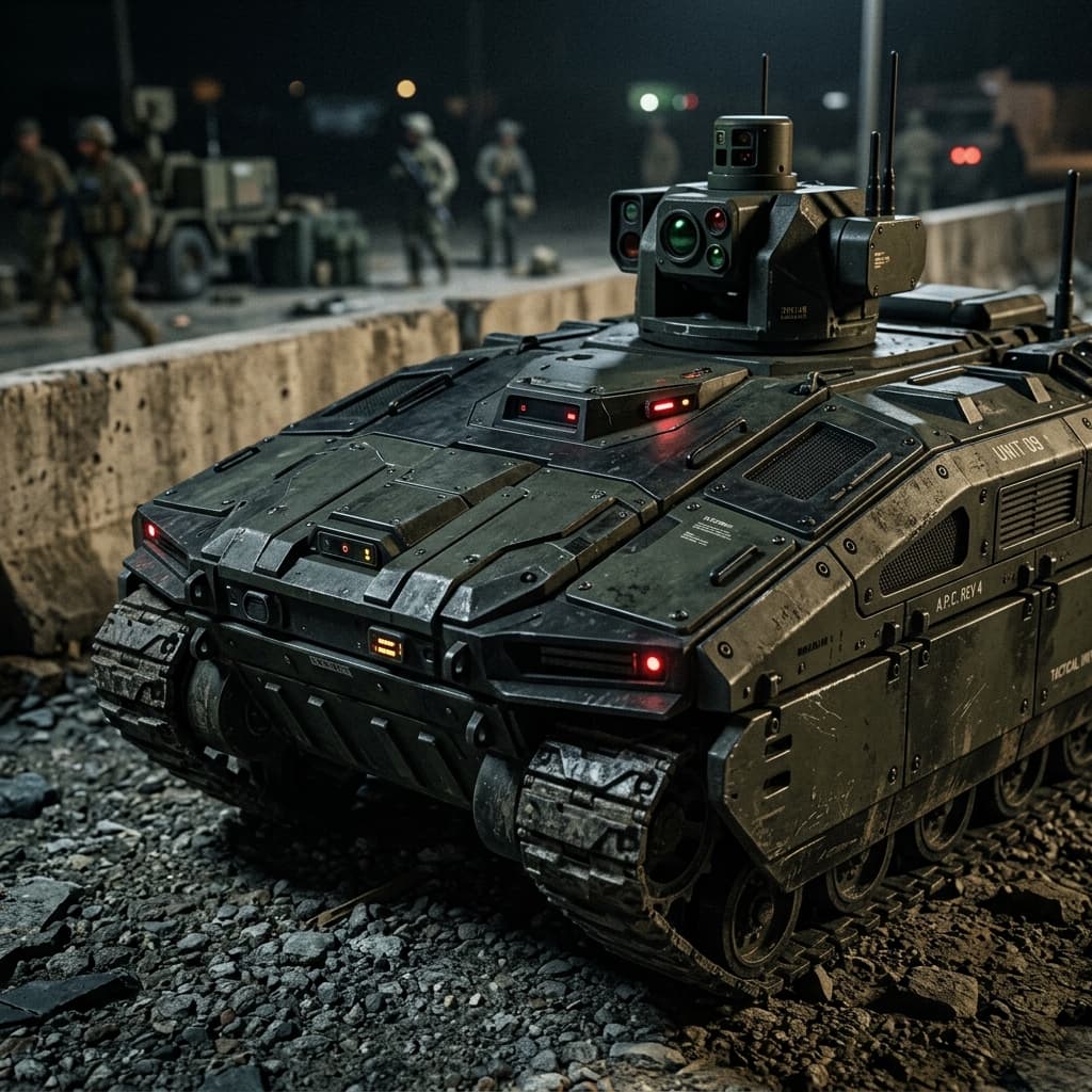 Drone & UAV Systems