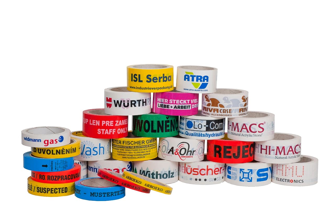 INDUSTRIAL TAPES