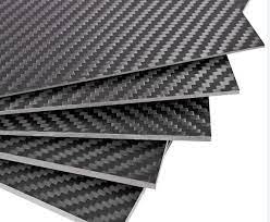 3K CARBON FIBER SHEET IN 1.5MM X 500MM X 500MM