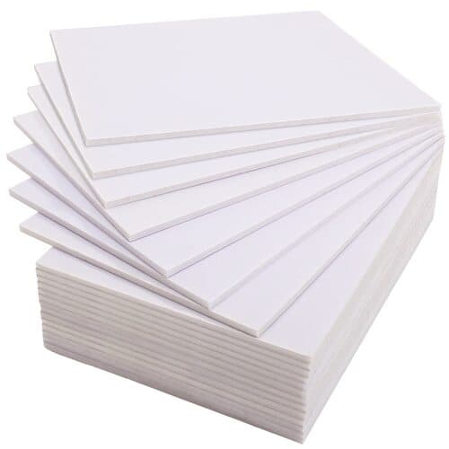  Depron Sheet in 8mm x 635mm x 990mm  Pack of 5P