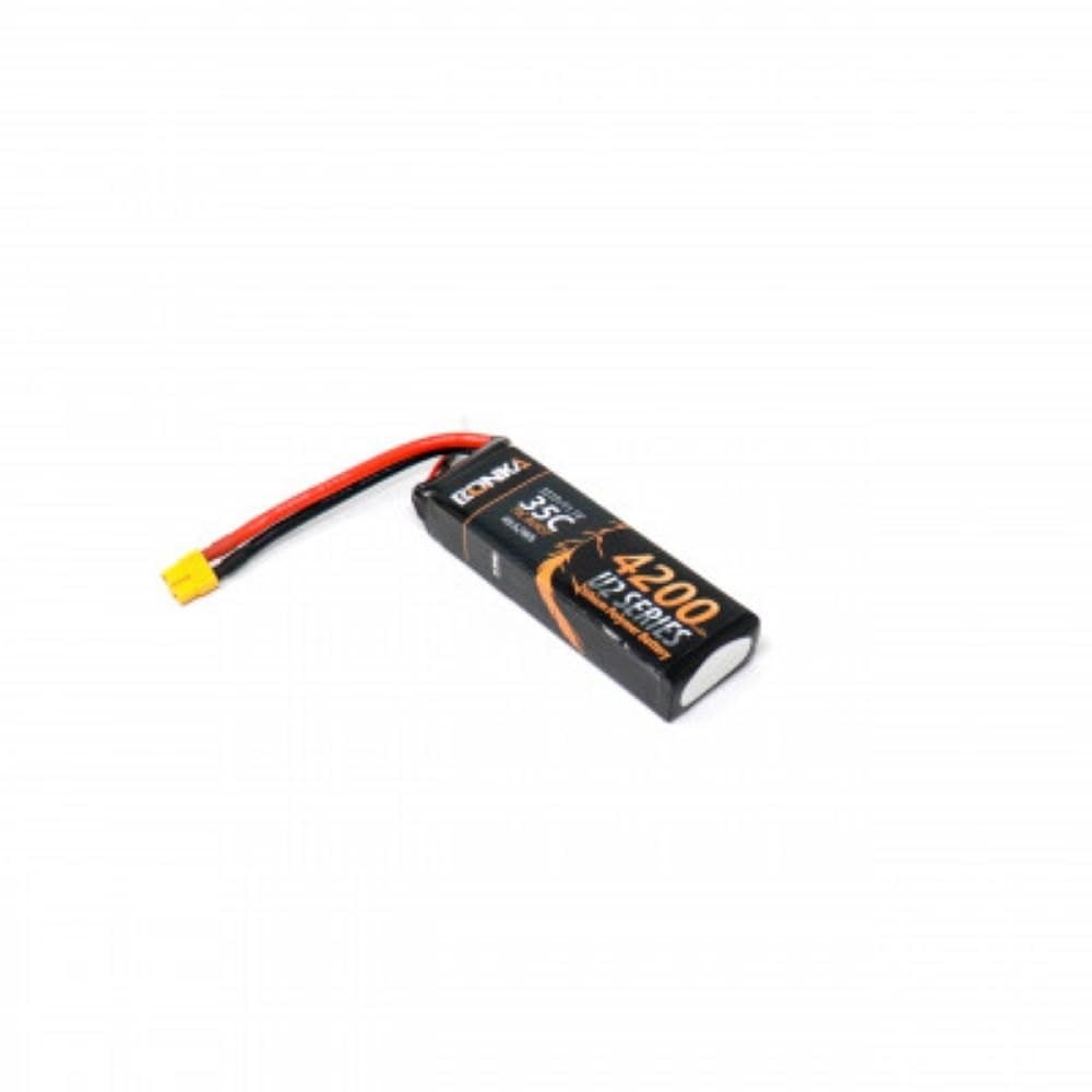  Lipo Battery 3S 11.1V 4200mah Lithium Polymer Battery