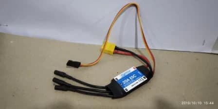 Flightline 20A BLHeli Multirotor ESC