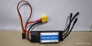 Flightline 40A BLHeli Slim Multirotor ESC