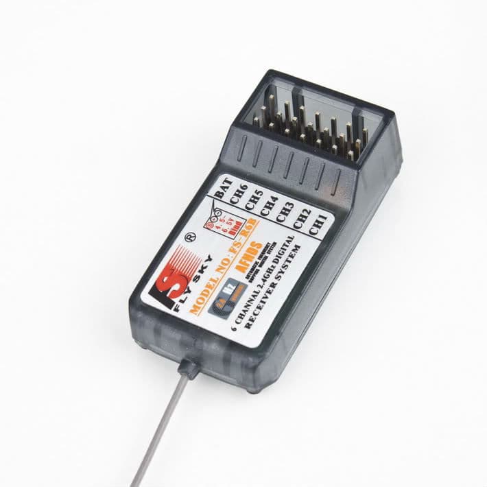 Specification:  No. of Channel: 6 RF power: less than 20DBm modulation: GFSK Code type: PCM Sensitivity: 1024 Low voltage warning: LED
