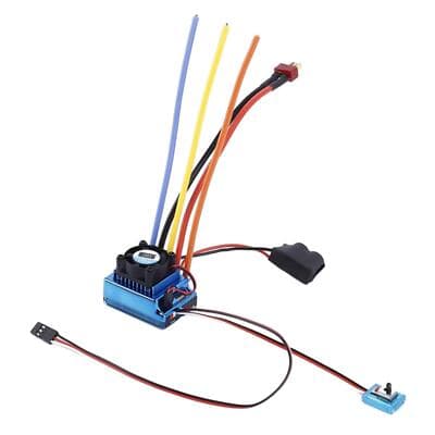 35A Brushless ESC for RC car