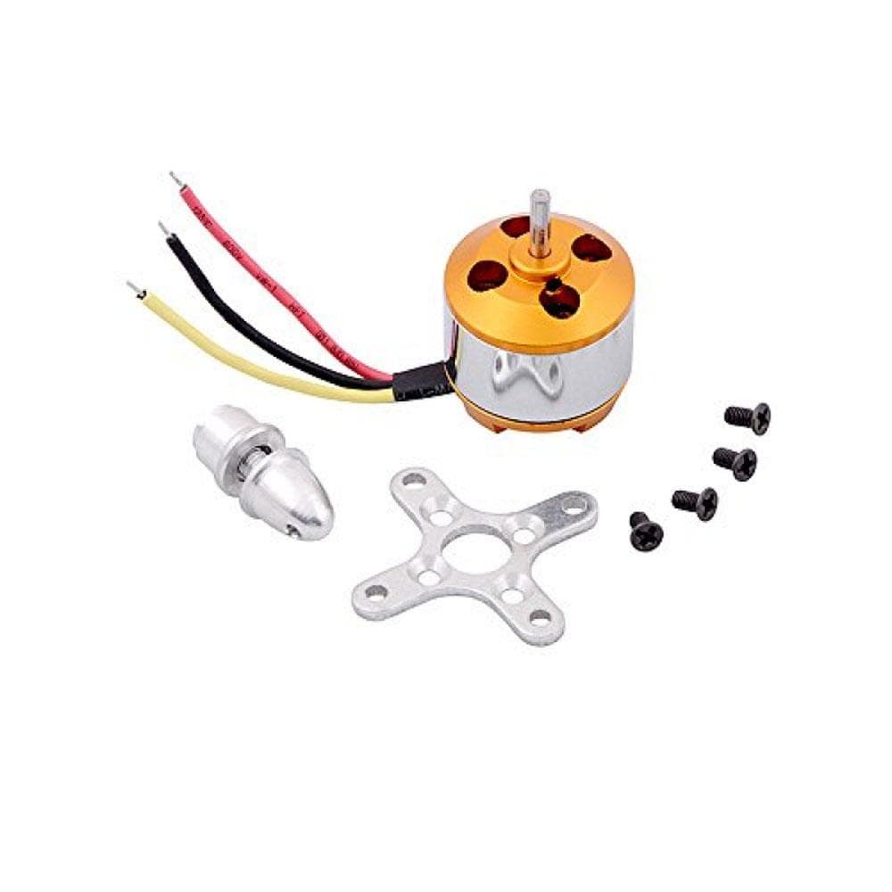 Brushless DC Motor A2212 1000 KV 