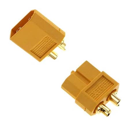 AMASS 100% ORIGINAL XT60 CONNECTOR PACK OF 5PAIR