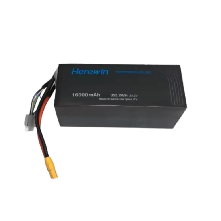Herewin 22.2V 16000mAh 25C 6S Lithium Polymer Battery Pack
