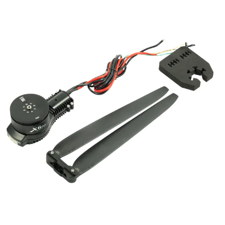 Hobbywing X6 Plus Motor CW with Prop Combo