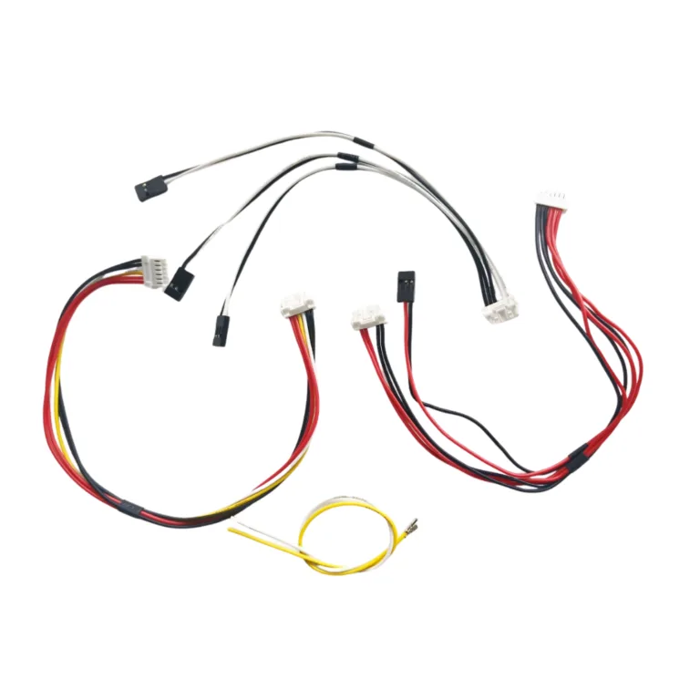 Hub-E Power Cube Cable- 5.3V/12V Output