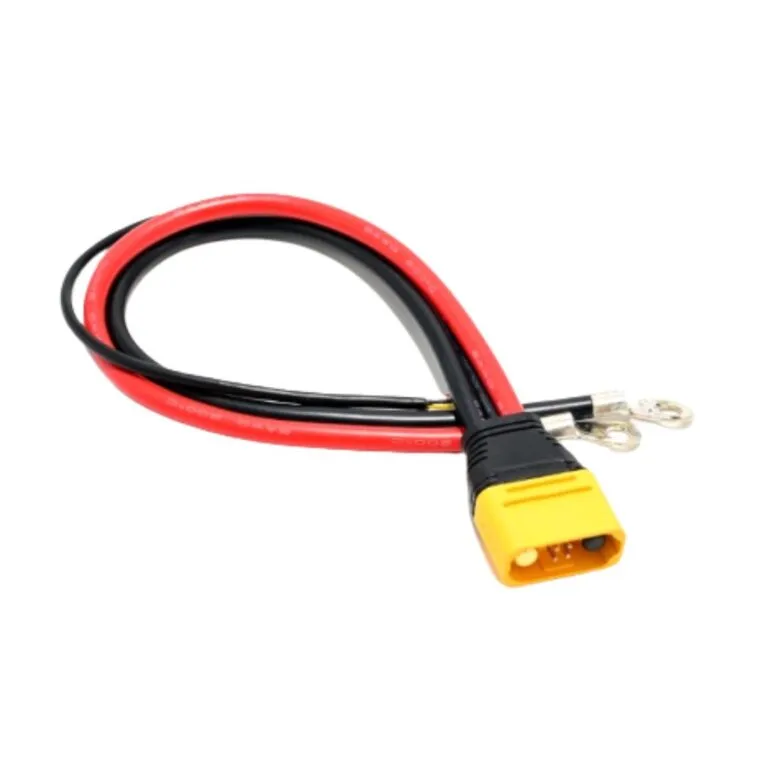 EFT Power Cable 440mm/XT90/Male/Compatible with All Drone Frames (1pcs)