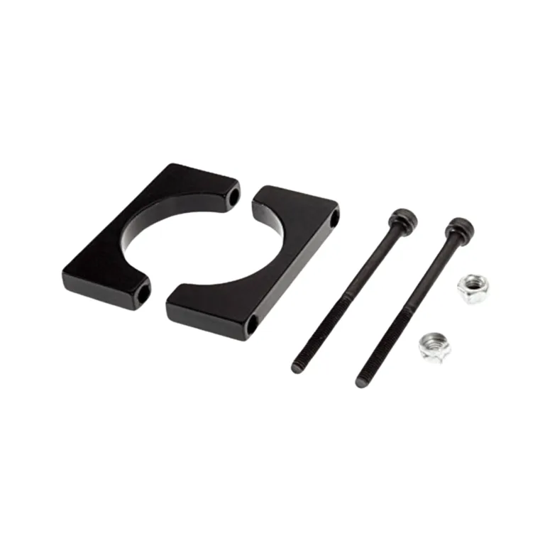 Aluminium 16mm Carbon Fiber Arm Pipe Clamp – 1pcs
