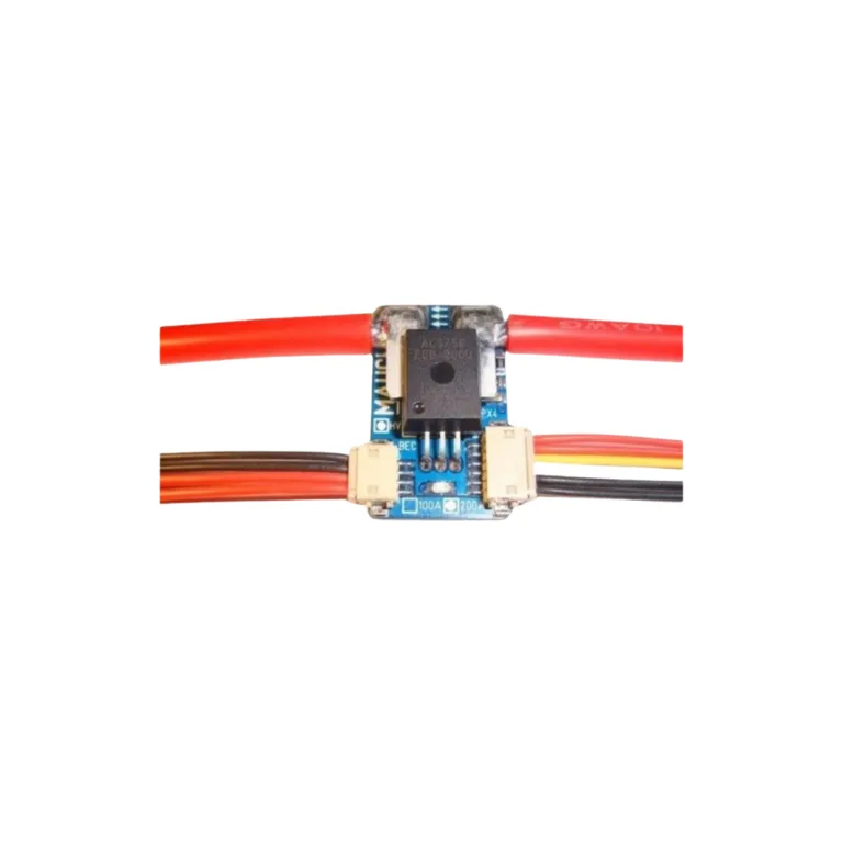 Mauch 076: HS-200-HV ,200A Sensor