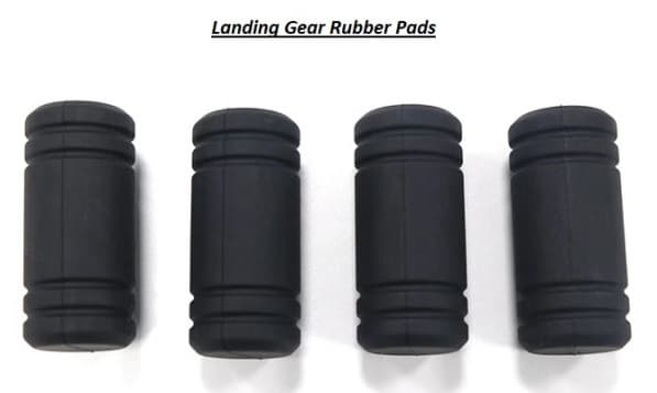 EFT Landing Gear Rubber Pads