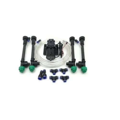 EFT Agri Spare Nozzle Straight & Pneumatic Pipe Kit Set