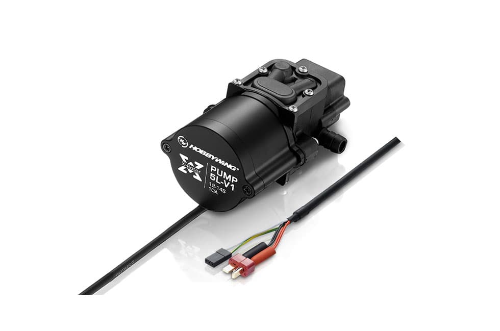 HOBBYWING BRUSHLESS WATER PUMP 5L AGRICULTURE UAV DRONE