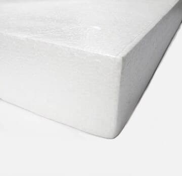 EPP SHEET IN 50MM X 1000MM X 1200MM