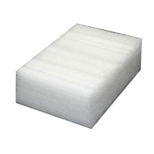 EPP SHEET IN 100MM X 600MM X 1000MM 