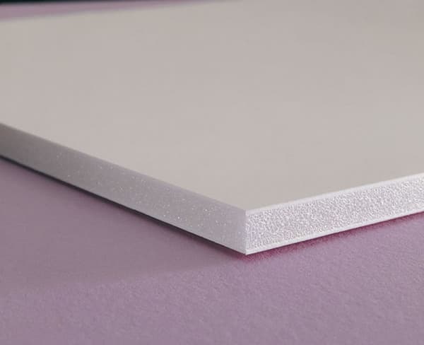 FOAM BOARD SHEET 5MM X 500MM X 760MM
