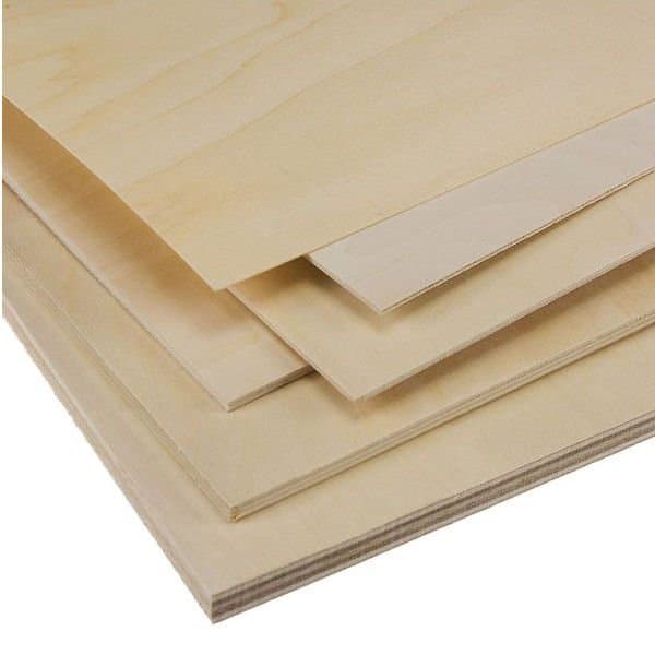 AERO PLY IN 6MM X 915MM X 915MM  PACK OF 3PC