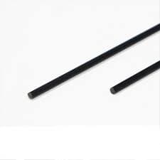GLASS FIBER ROD 2.5MM X 1000MM PACK OF 2PC