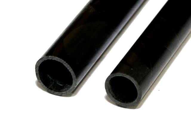 GLASS FIBER TUBE (HOLLOW) IN 10MM X 08MM X 1000MM PACK OF 2PC
