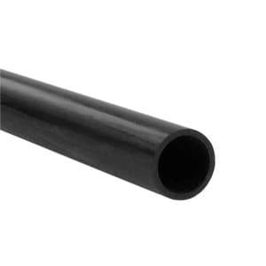 GLASS FIBER TUBE (HOLLOW) IN 8MM X 6MM X 1000MM PACK OF 2PC