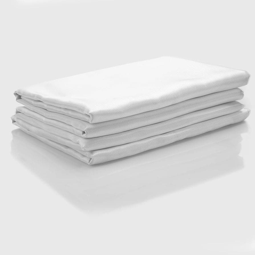 Woven Fiberglass Cloth in 1000mmx1000mm