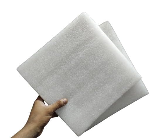 EPP SHEET IN 5MM X 500MM X 200MM