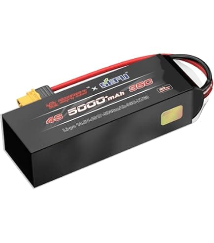 MJX Hyper Go 4S 35C 14.8V 5000mah Lipo Battery XT60 Plug