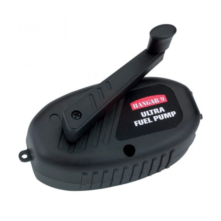 Hangar 9’s new Ultra Fuel Pump 