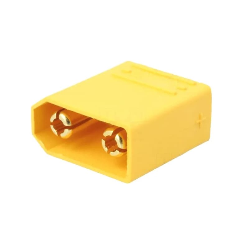 XT90 Male Connector Plug 5Pc