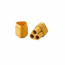 MT60 3 Pin Female Connector 3Pc