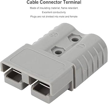 SB 40A Grey Connector Set
