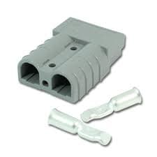 SB 50A Grey Connector Set 3Pc