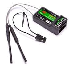 Flysky FS-IA6B RF 2.4GHz 6CH PPM output with iBus port receiver
