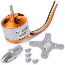 A2212 2200KV Brushless Motor For RC Airplane