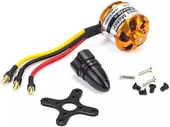 DYS 1100KV Brushless Motor D2826 for RC Models