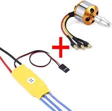 1000kv A2212 Brushless Motor with 30A ESC