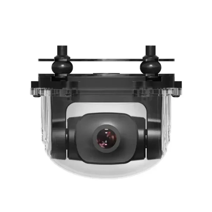 SIYI A2 mini Ultra Wide Angle FPV Gimbal Single Axis Tilt Camera compatible with MK32 HM30 MK15 MK32E MK15E
