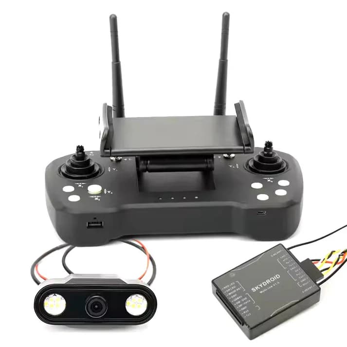 Skydroid T12 Remote Controller with Camera
