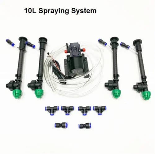  Spraying System 10Ltr for Agriculture Drone