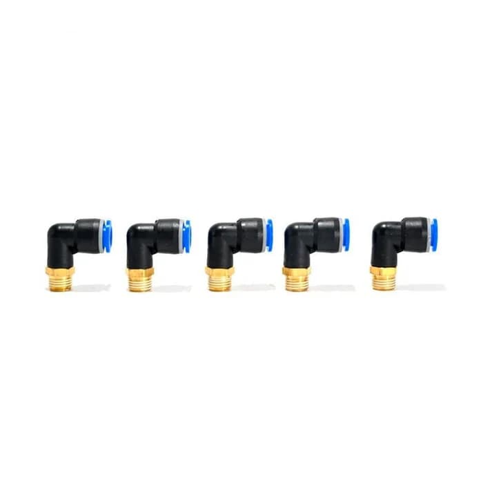 PUL 10 mm 1pcs pneumatic Connector