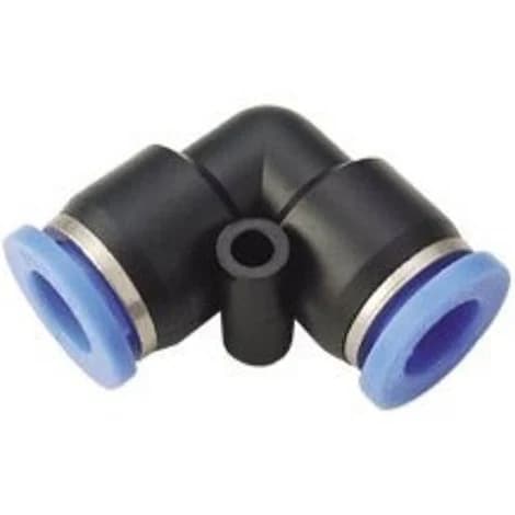 PUL 12*12 1pcs Penumatic Connector
