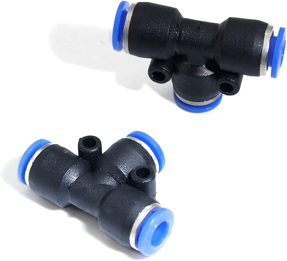 PUT 8*8*10 mm 1 pcs pneumatic connector