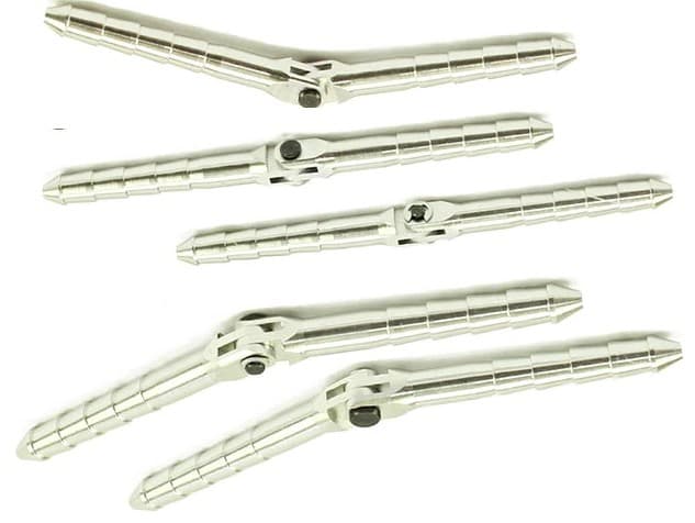 Hinge 4.5 X 68mm   (Pack of 5Pc)