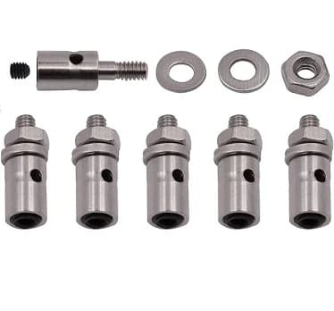  Linkage Stopper 1mm Pack of 5pcs