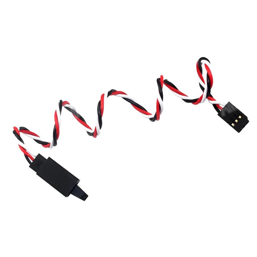 Futaba Servo Extension Cable 50mm